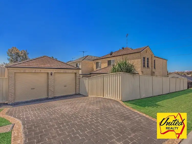Second view of Homely house listing, 10 Lady Anne Way, Narellan Vale NSW 2567