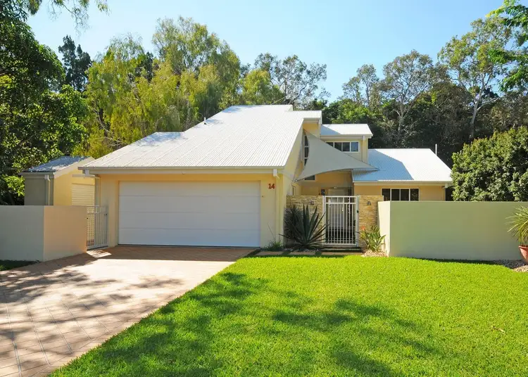 Second view of Homely house listing, 14 Shellcot Street, Toogoom QLD 4655