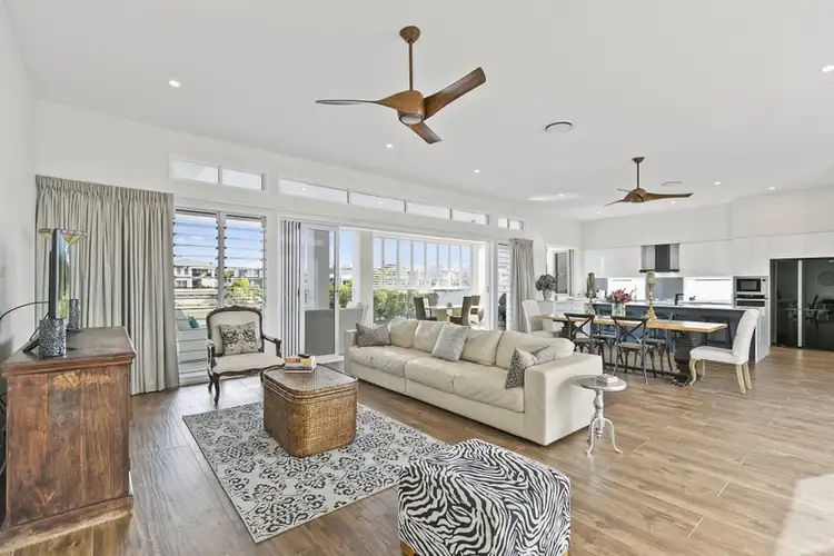 Third view of Homely house listing, 5040/5040 Emerald Island Drive, Carrara QLD 4211