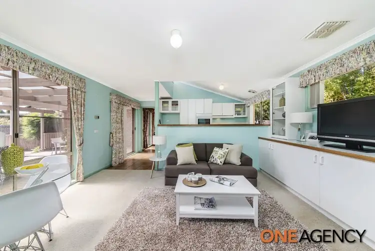 Third view of Homely house listing, 9 Wuronga Hill, Bonython ACT 2905