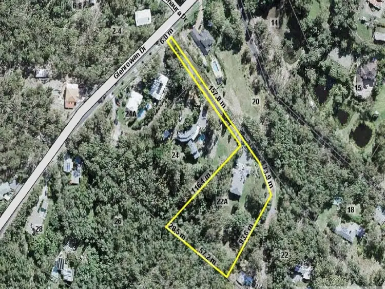 Fourth view of Homely house listing, 22A Glenrowan Drive, Tallai QLD 4213