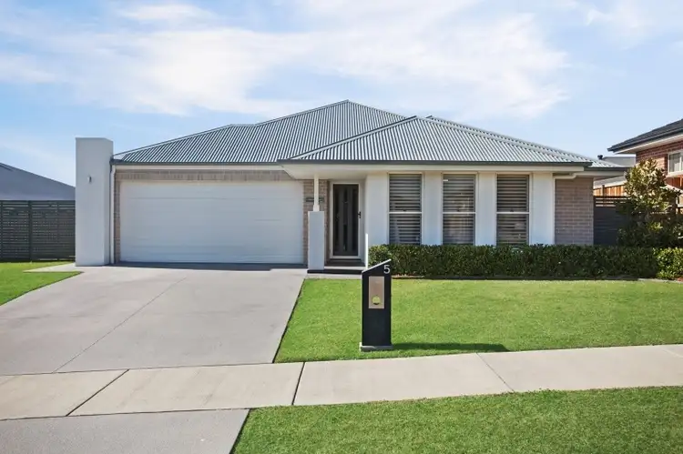 Main view of Homely house listing, 5 Threadtail Street, Chisholm NSW 2322