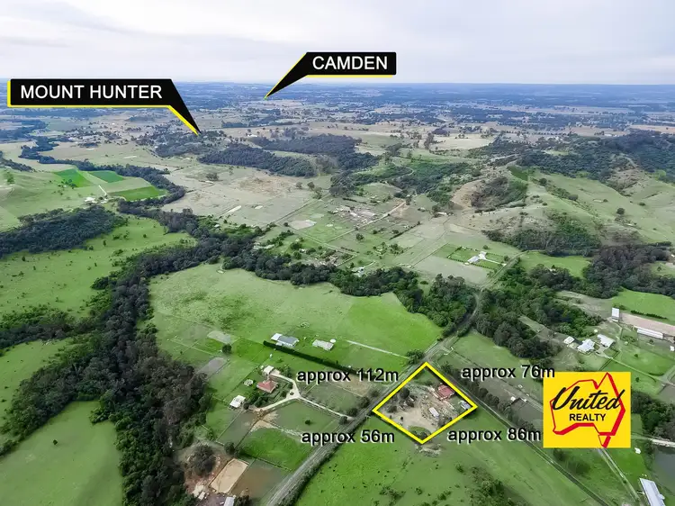 Main view of Homely house listing, 329 Spring Creek Road, Mount Hunter NSW 2570