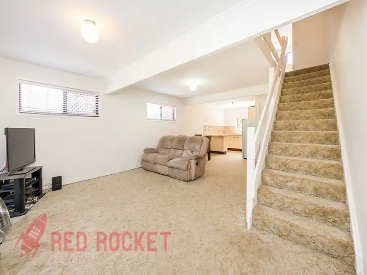 Second view of Homely townhouse listing, 8/4 Amie Court, Springwood QLD 4127