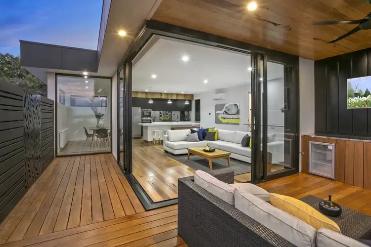 Third view of Homely townhouse listing, 1A Orton Street, Ocean Grove VIC 3226