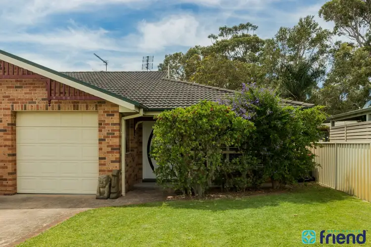 Third view of Homely semi-detached listing, 2 Marlin Place, Anna Bay NSW 2316