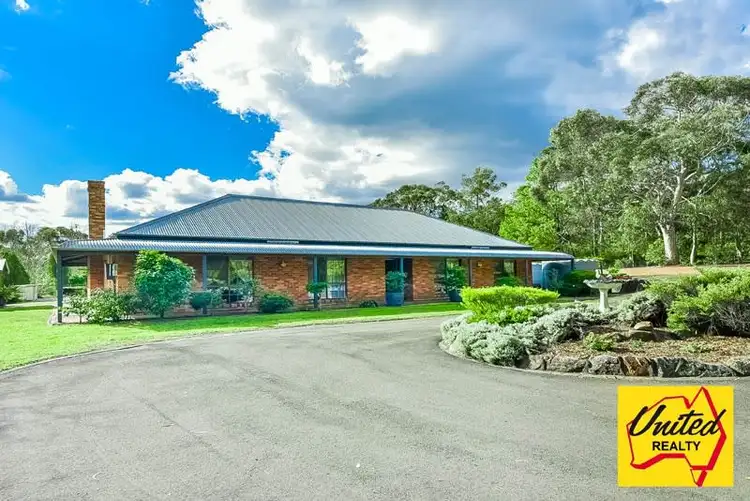 13 Katanna Road, Wedderburn NSW 2560