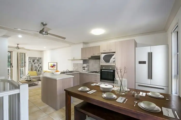 Second view of Homely townhouse listing, 50/527 Gold Coast Highway, Tugun QLD 4224