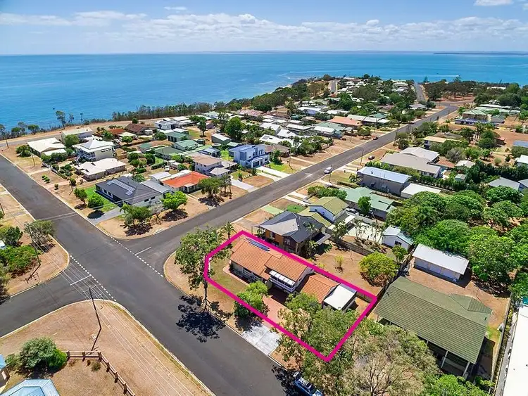 Second view of Homely house listing, 41 Helsham Street, Point Vernon QLD 4655