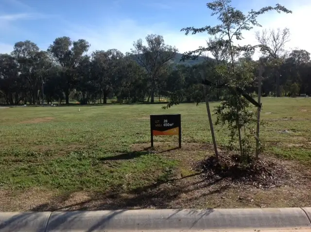 Lot 28/19 Gallagher Street, Thurgoona NSW 2640