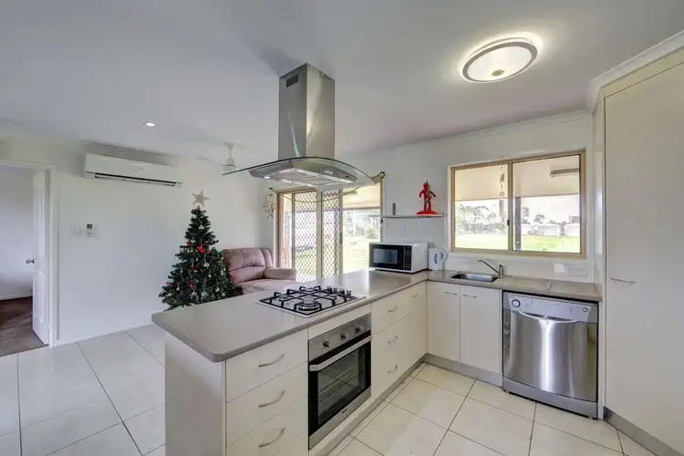 Fourth view of Homely house listing, 29 Palmerston Drive, Branyan QLD 4670