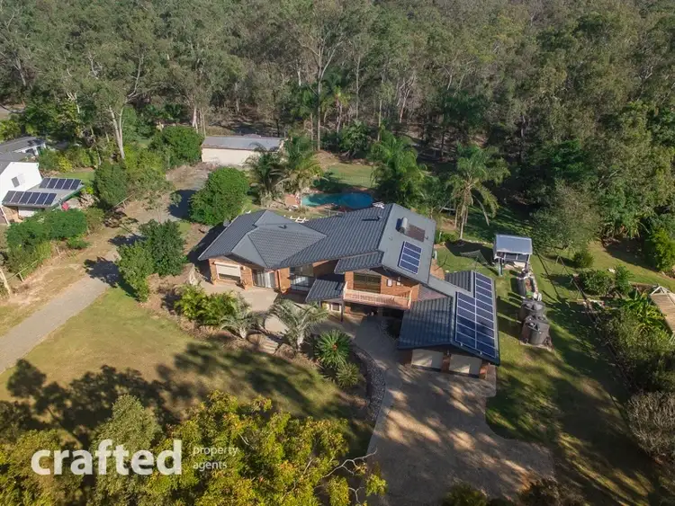 Third view of Homely rural property listing, 214 Forestdale Drive, Forestdale QLD 4118