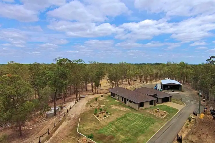 Second view of Homely house listing, 92 Sully Dowdings Road, Pine Creek QLD 4670
