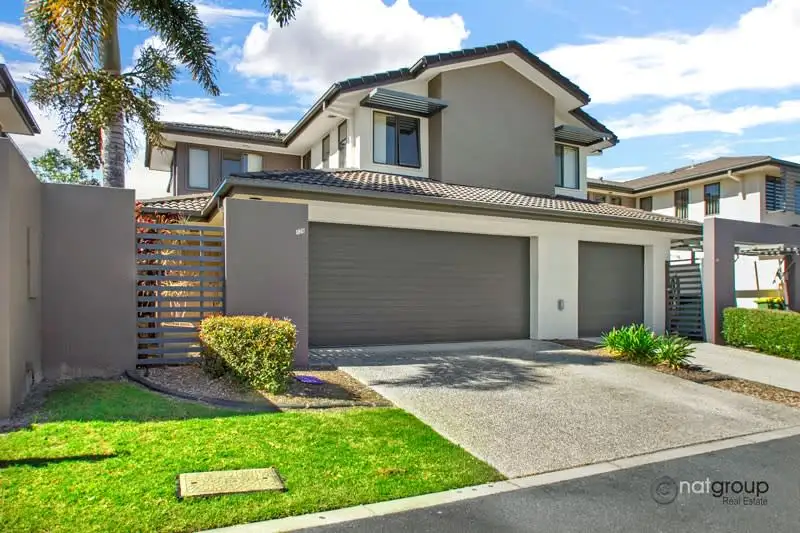 Main view of Homely townhouse listing, 126/66 Heathwood Drive, Upper Coomera QLD 4209
