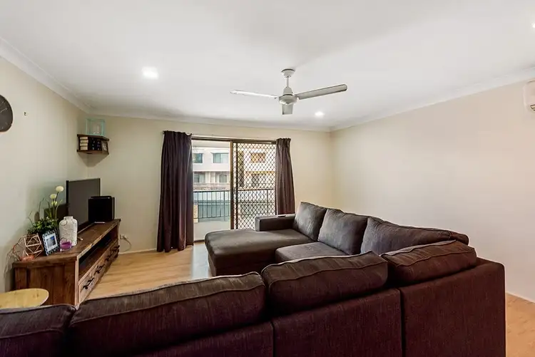 Second view of Homely apartment listing, 7/12 Duet Drive, Mermaid Waters QLD 4218