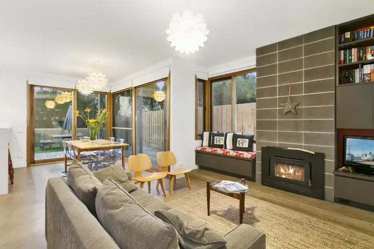 Second view of Homely townhouse listing, 43A Thomson Drive, Barwon Heads VIC 3227