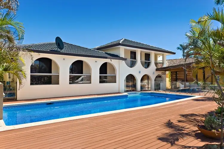 Second view of Homely house listing, 12 Goulburn Peninsula, Sylvania Waters NSW 2224
