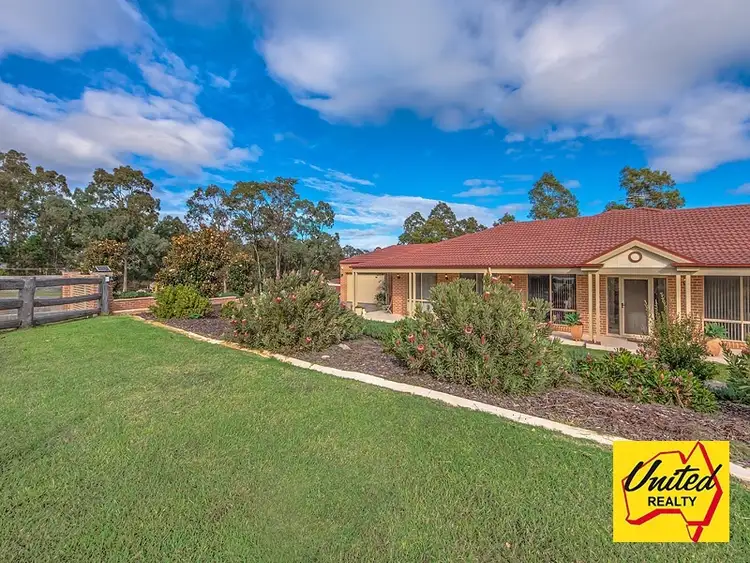 Third view of Homely house listing, 245 The Grand Circuit, Orangeville NSW 2570