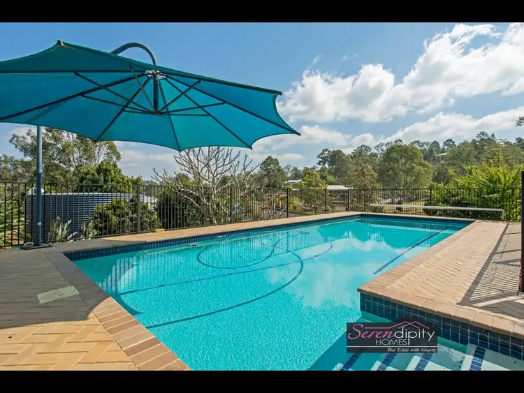 Second view of Homely rural property listing, 56-58 John Collins Drive, Mundoolun QLD 4285