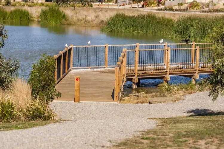 Second view of Homely townhouse listing, 1/46-48 Evergreen Circuit, Ocean Grove VIC 3226