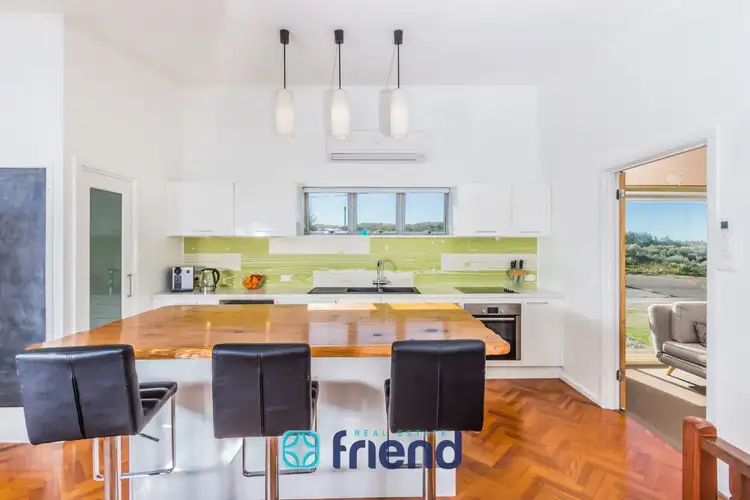 Sixth view of Homely house listing, 18 Ocean Street, Fishermans Bay NSW 2316