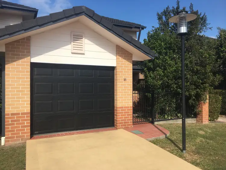 Main view of Homely townhouse listing, 16/2 Springhill Drive, Sippy Downs QLD 4556