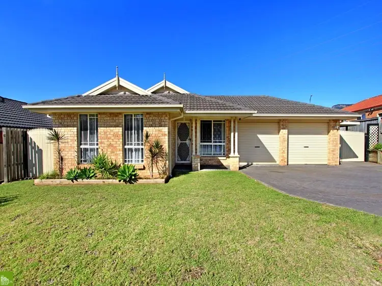 Main view of Homely house listing, 30 Glengarry Way, Horsley NSW 2530