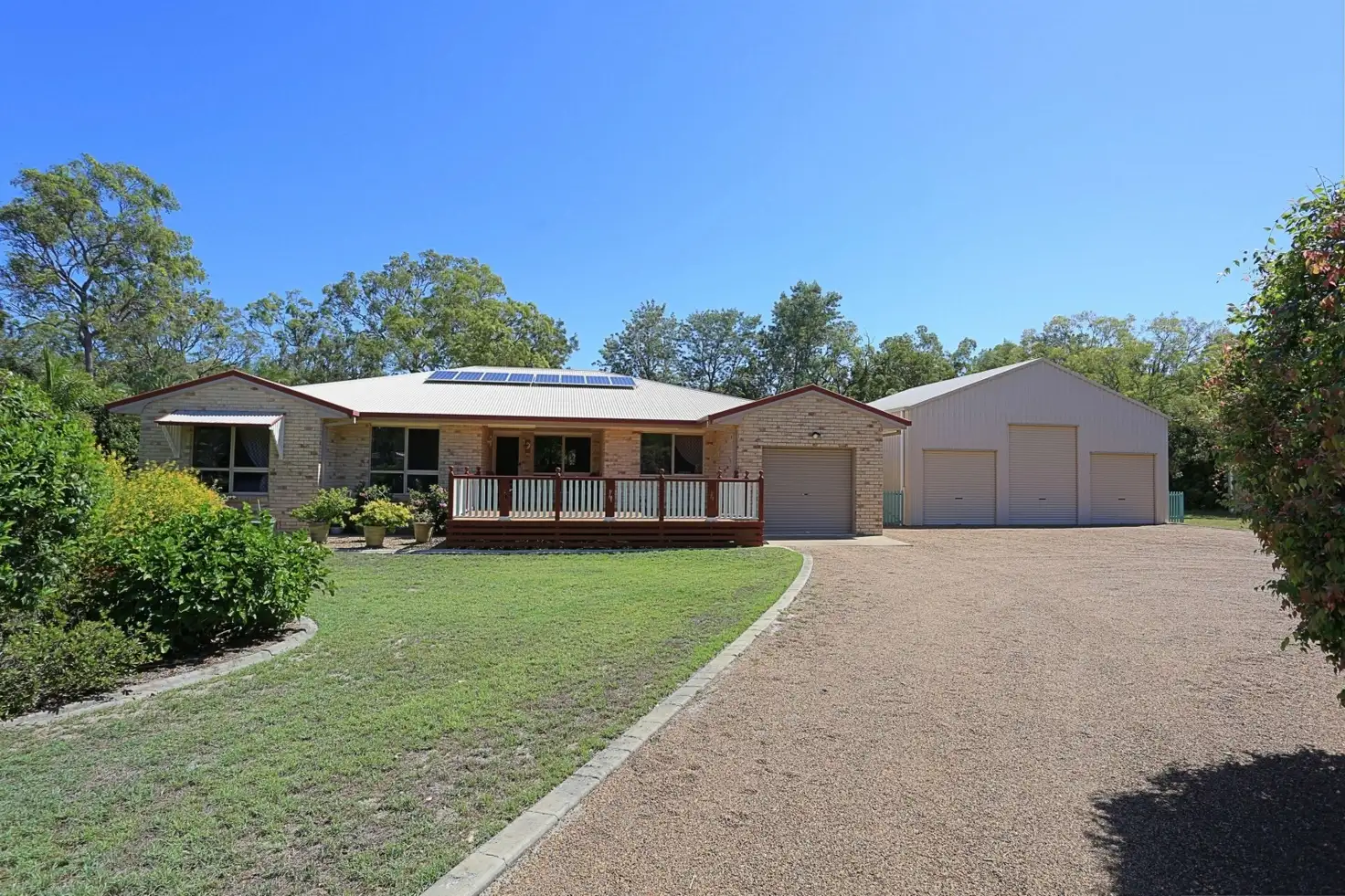 Main view of Homely house listing, 9 Cockatoo Crescent, Gooburrum QLD 4670
