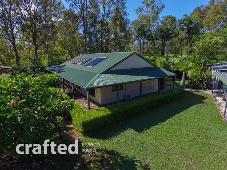 Second view of Homely house listing, 88 Bamboo Drive, Cedar Vale QLD 4285