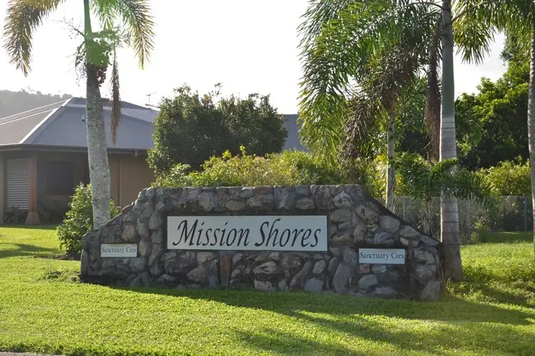Main view of Homely land listing, 42 Sanctuary Cr, Wongaling Beach QLD 4852
