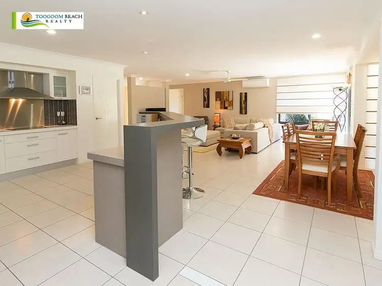 Fifth view of Homely house listing, 42 Fraser Waters Parade, Toogoom QLD 4655