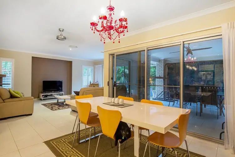 Fifth view of Homely house listing, 61 Wyangan Valley Way, Mudgeeraba QLD 4213