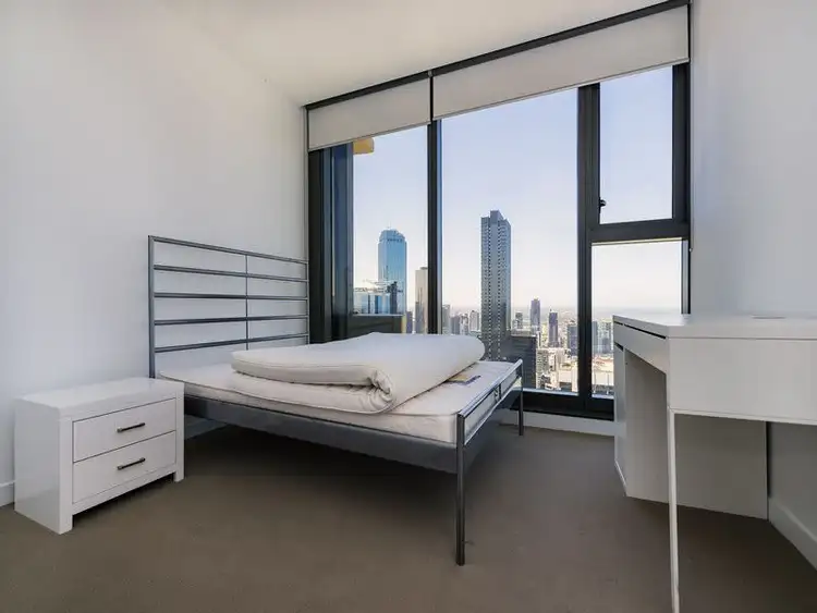 Third view of Homely apartment listing, 4705/639 Lonsdale Street, Melbourne VIC 3000