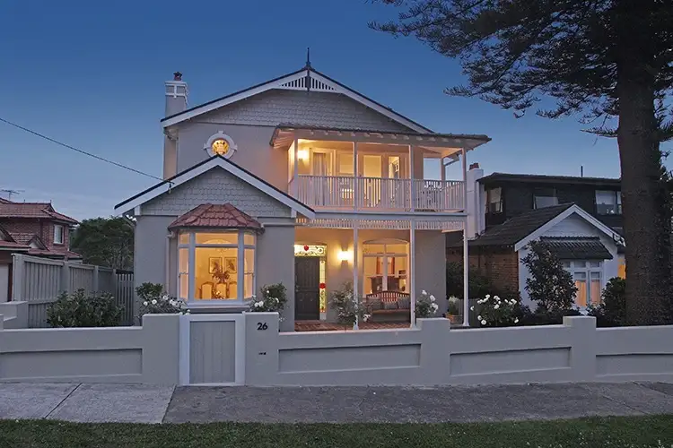 Main view of Homely house listing, 26 Gordon Street, Mosman NSW 2088