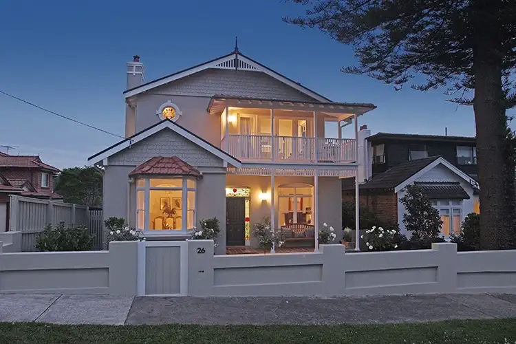 Main view of Homely house listing, 26 Gordon Street, Mosman NSW 2088