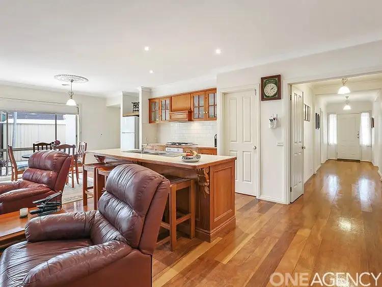 Fifth view of Homely house listing, 34 Augustine Drive, Highton VIC 3216
