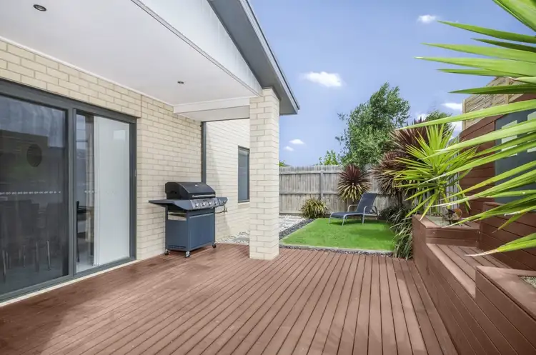 Fourth view of Homely townhouse listing, 2/23 Penleigh Crescent, Ocean Grove VIC 3226