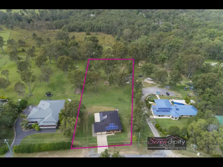 Second view of Homely rural property listing, 39-41 Pepperina Drive, Logan Village QLD 4207