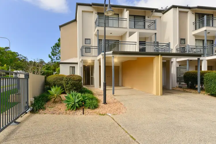 Main view of Homely townhouse listing, 9/18 Geraldton Drive, Varsity Lakes QLD 4227