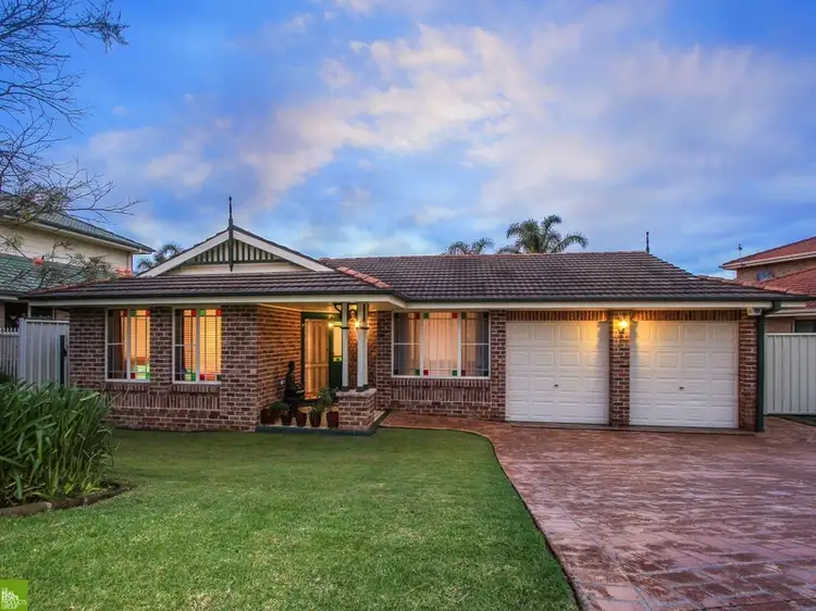 41 Habeda Avenue, Horsley NSW 2530