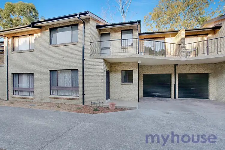3/48 Victoria St, Werrington NSW 2747