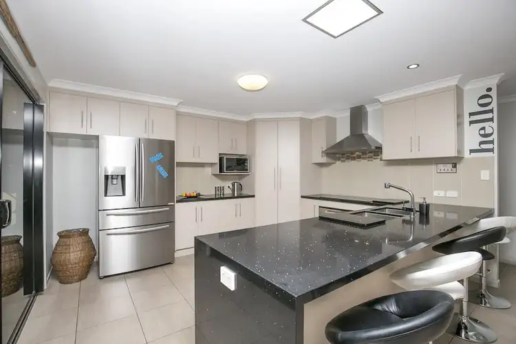 Fourth view of Homely house listing, 8 Barra Court, Innes Park QLD 4670