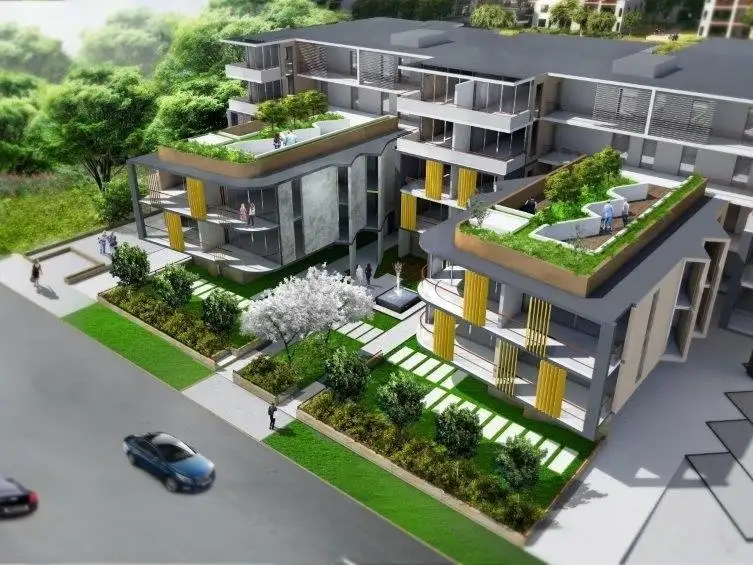 Main view of Homely apartment listing, 5/65-69 Graham Street, Nowra NSW 2541