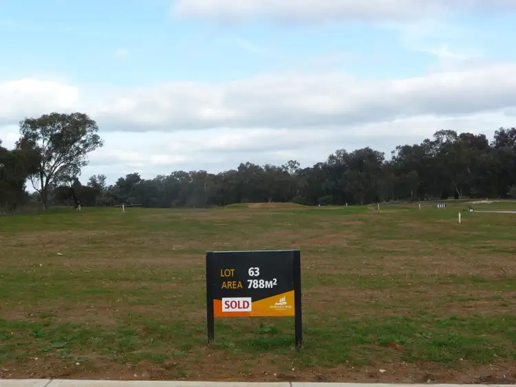 Main view of Homely land listing, Lot 63/59 Stanton Drive, Thurgoona NSW 2640