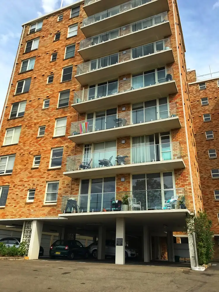 Fourth view of Homely apartment listing, 60/55 Carter Street, Cammeray NSW 2062