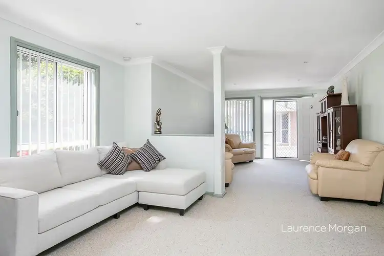 Third view of Homely townhouse listing, 2/7a James Rd, Corrimal NSW 2518