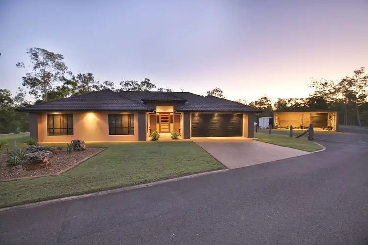 92 Sully Dowdings Road, Pine Creek QLD 4670