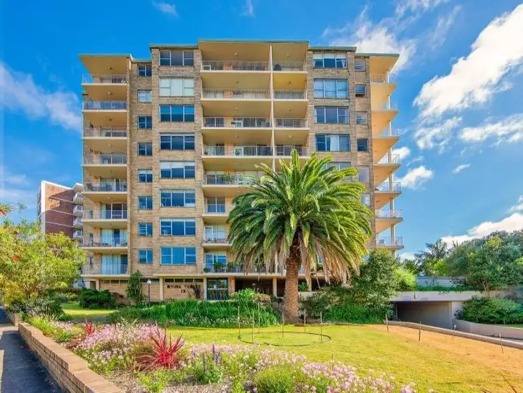 1/18 Cranbrook Avenue, Cremorne NSW 2090