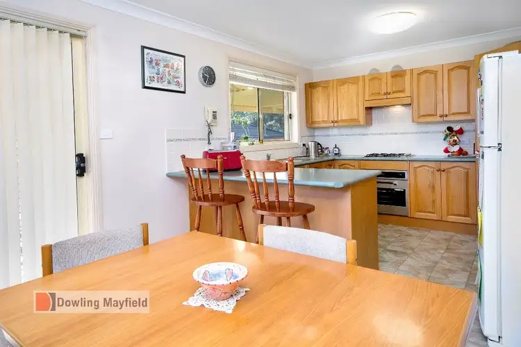 Fourth view of Homely house listing, 55 Coachwood Drive, Warabrook NSW 2304