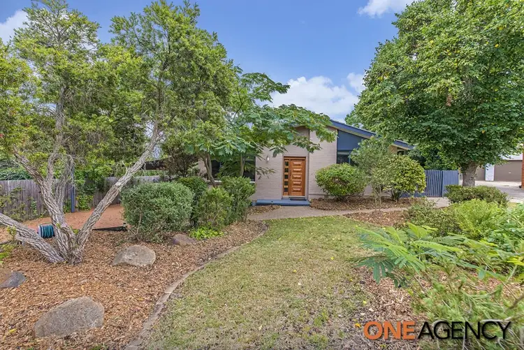 Second view of Homely house listing, 3 Manu Place, Waramanga ACT 2611